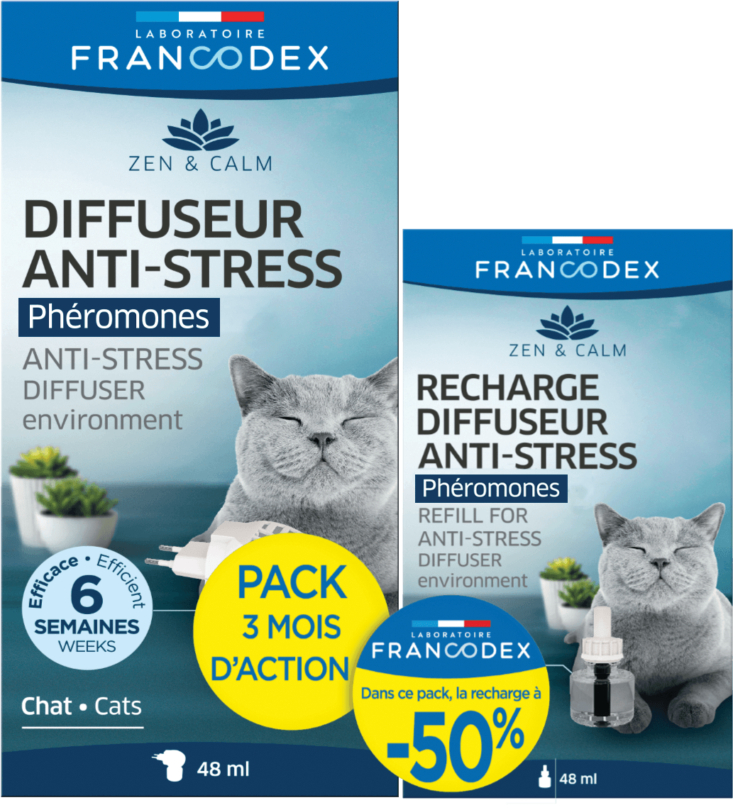 PACK DIFF + RECHARGE ANTI STRESS - Image 2