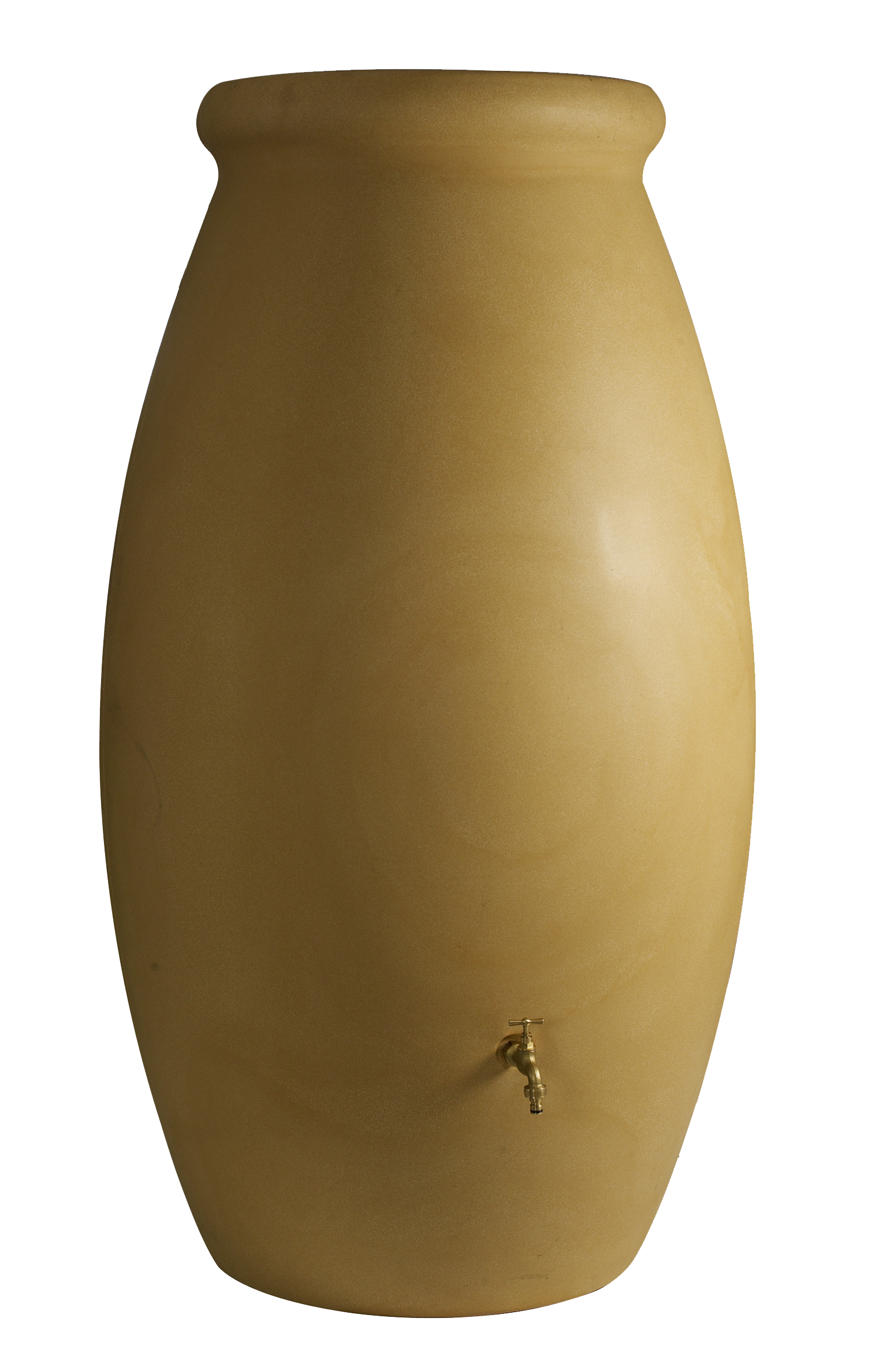 Belli - Récupérateur d'eau de pluie 500L Jarre beige - BELLI - Image 1
