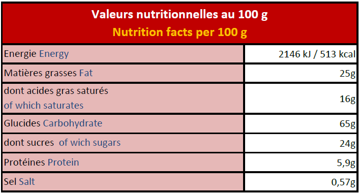 Goulibeur - Goulibeur - Broyé du Poitou dans une boîte en bois 380 g - Imagen 2