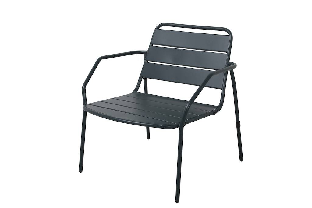 L'Estivalier - L'Estivalier - Fauteuil Paris L.67 x l.48 x H.70 cm - Image 4