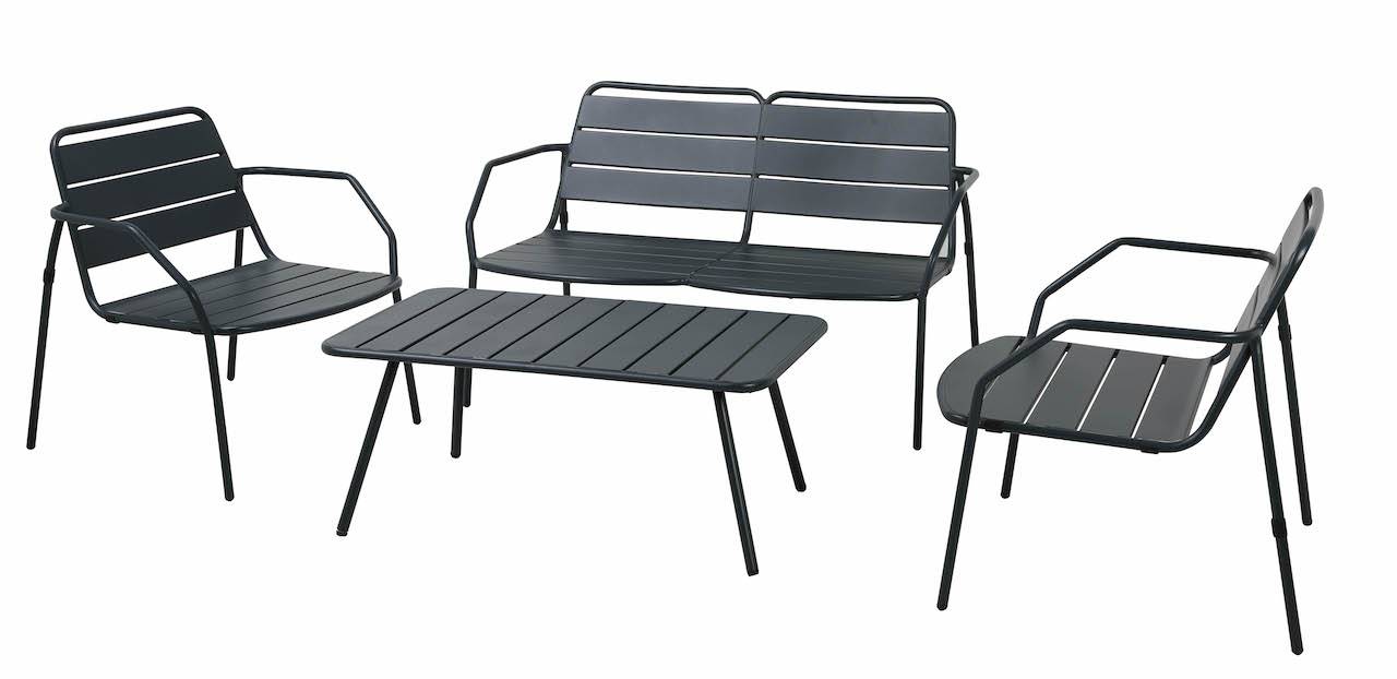 L'Estivalier - L'Estivalier - Fauteuil Paris L.67 x l.48 x H.70 cm - Image 2