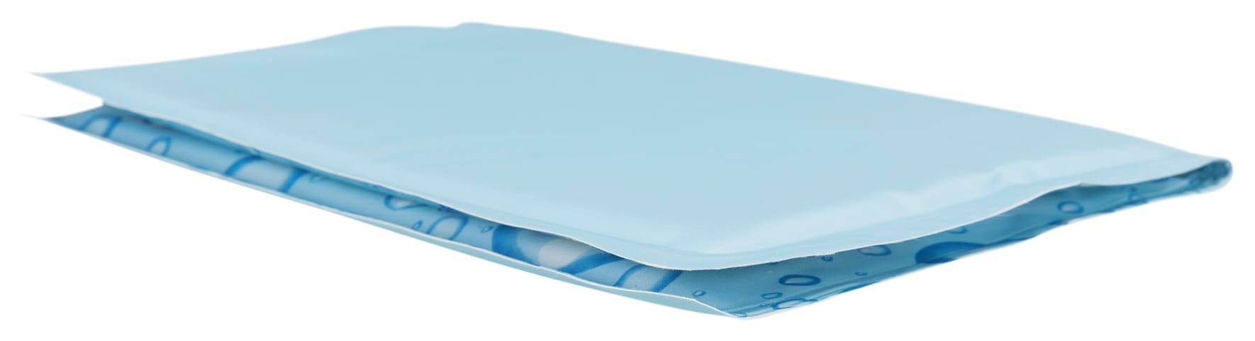 Trixie - Matelas rafraîchissant bleu clair - TRIXIE - Image 1