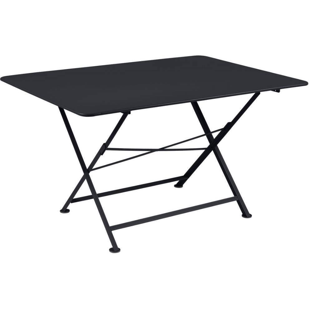Fermob - Table de jardin rectangulaire pliante acier carbone 6 personnes Cargo Fermob - Image 3