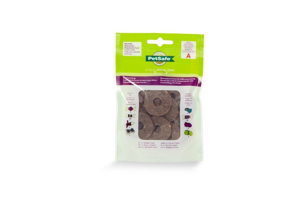 Petsafe - Recharges d'anneaux en rawhide naturel Taille A - PETSAFE - Image 3