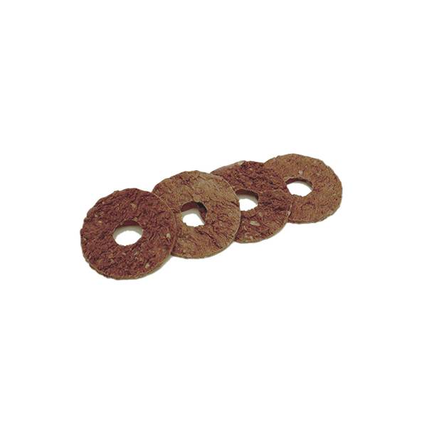 Petsafe - Recharges d'anneaux en rawhide naturel Taille A - PETSAFE - Image 2