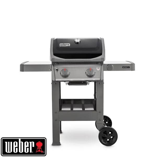 Weber - Barbecue À Gaz Spirit II E-210 GBS - WEBER - Image 7