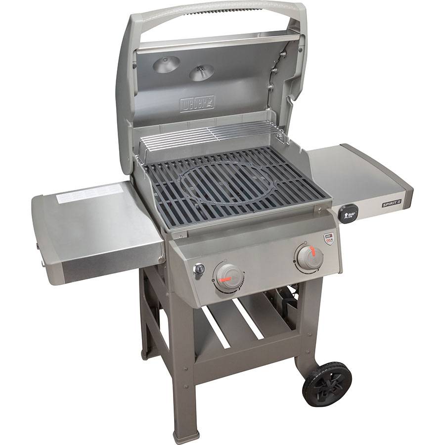 Weber - Barbecue À Gaz Spirit II E-210 GBS - WEBER - Image 4