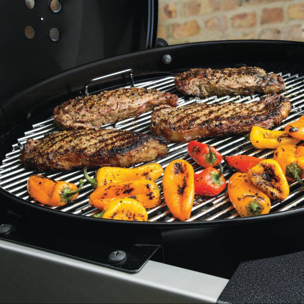 Weber - Weber - Barbecue charbon Performer Premium Ø.57 cm noir - Image 8