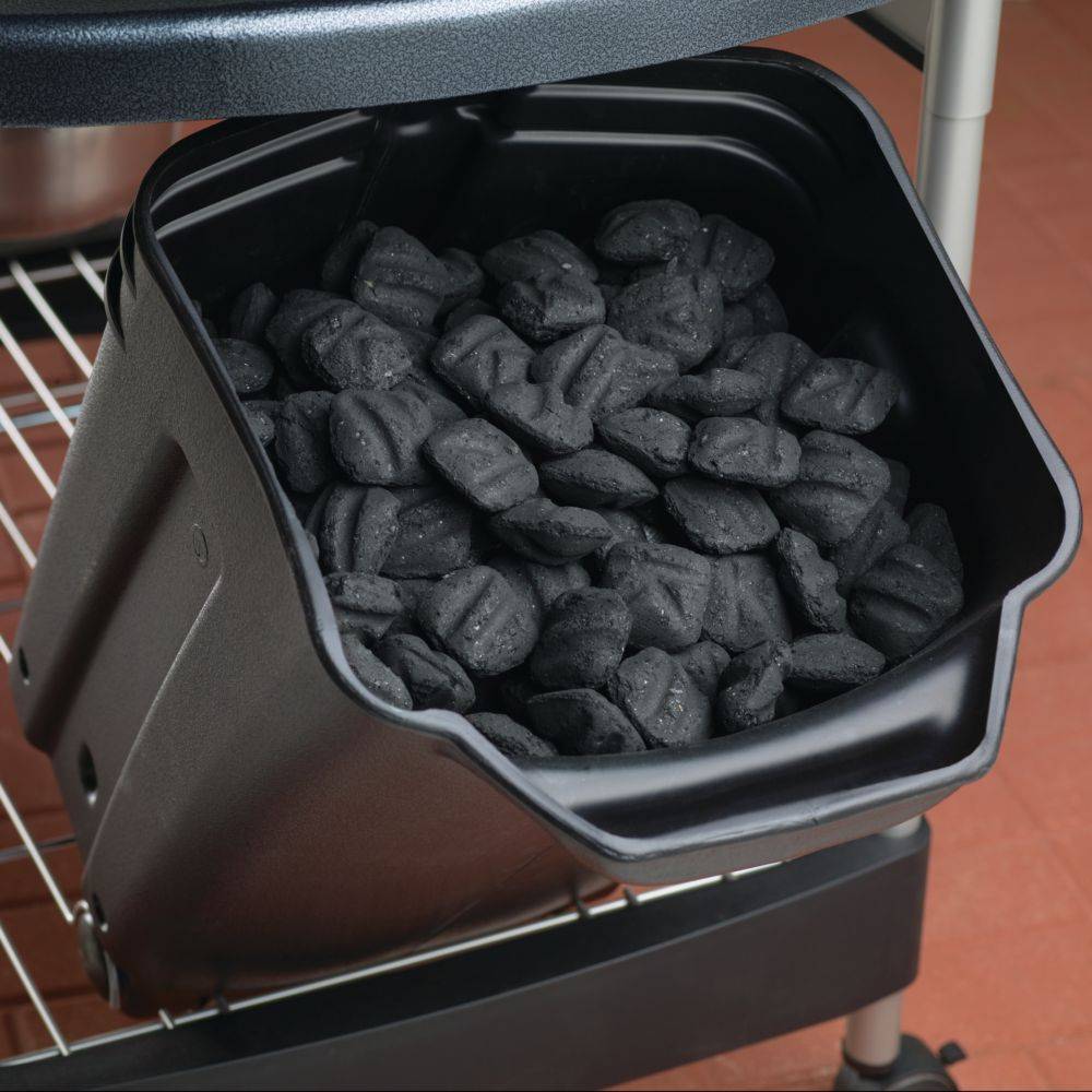 Weber - Weber - Barbecue charbon Performer Premium Ø.57 cm noir - Image 9