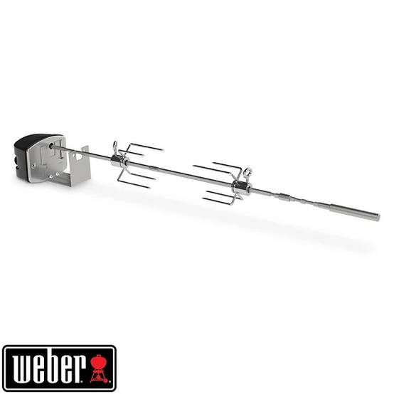 Weber - Rôtissoire Barbecue Weber - Image 2