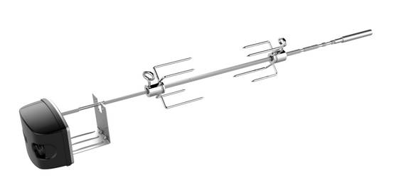 Weber - Rôtissoire Barbecue Weber - Image 1