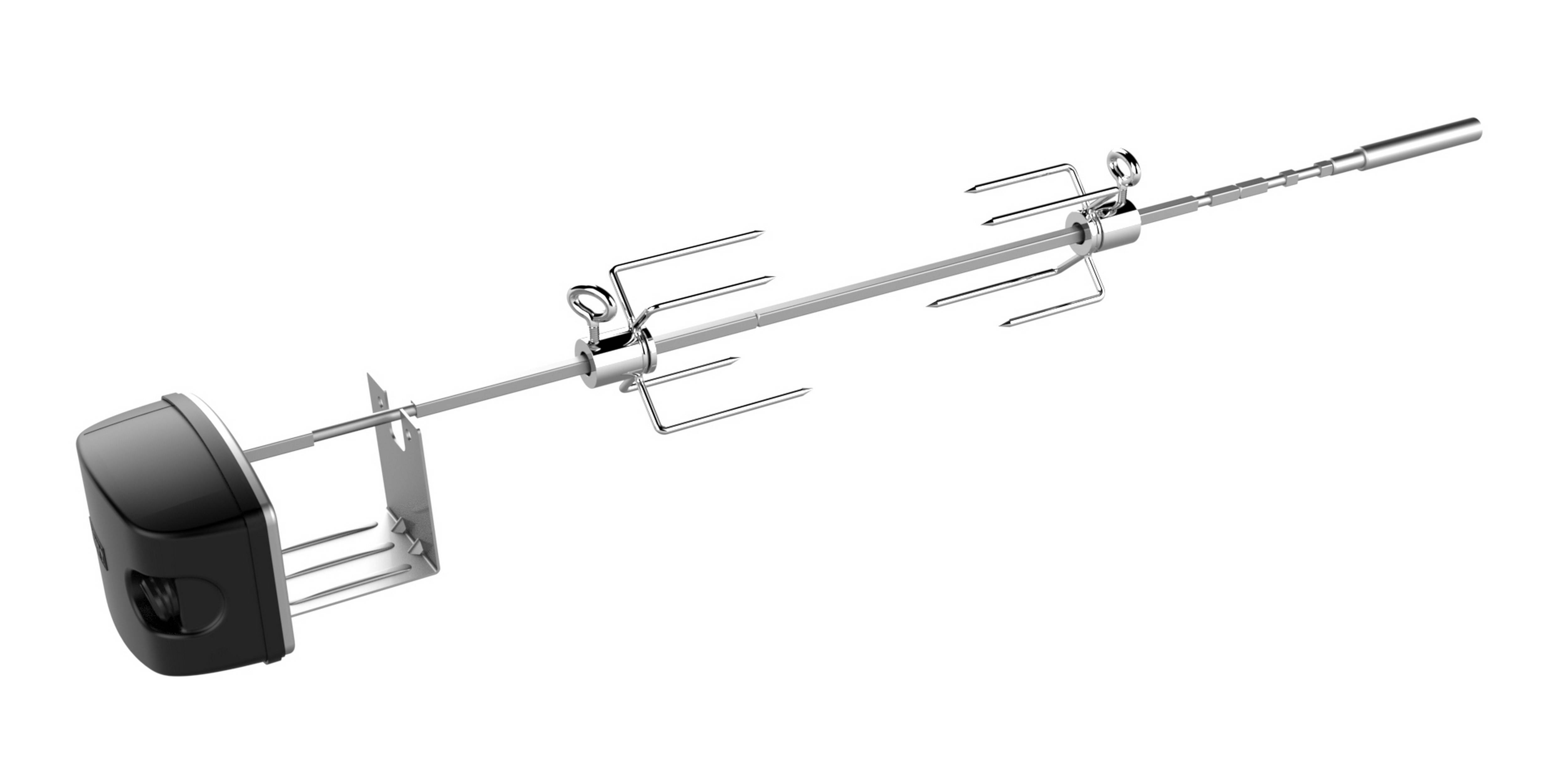 Weber - Rôtissoire Barbecue Weber - Image 1