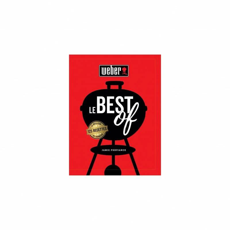 Weber - Livre de Recettes Spécial Best Of - WEBER
