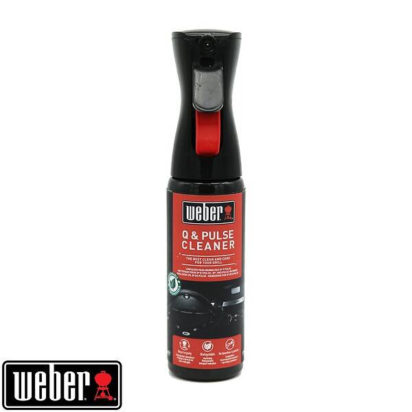 Weber - Spray Nettoyant Barbecue Q/Pulse - WEBER