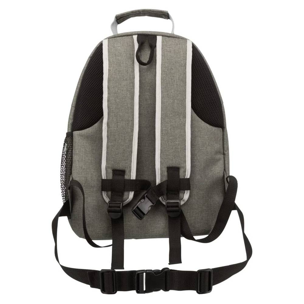 Trixie - Sac À Dos De Transport Gris – TRIXIE - Image 9
