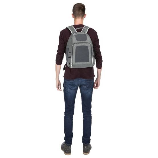 Jean Sports Big Student Sac à dos, gris : 0 Jean Sports Big Student Sac à dos, gris : 0