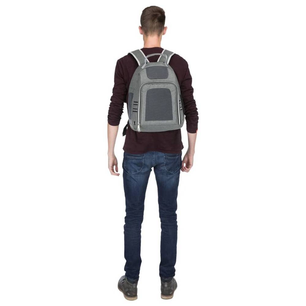 Jean Sports Big Student Sac à dos, gris : 0