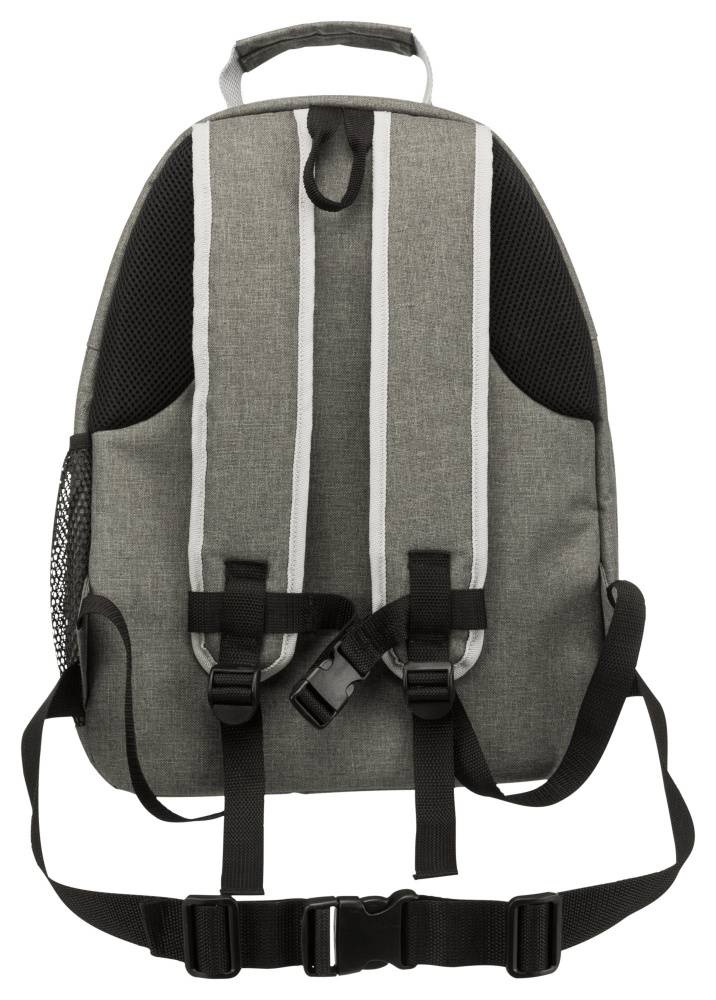 Trixie - Sac À Dos De Transport Gris – TRIXIE - Image 5