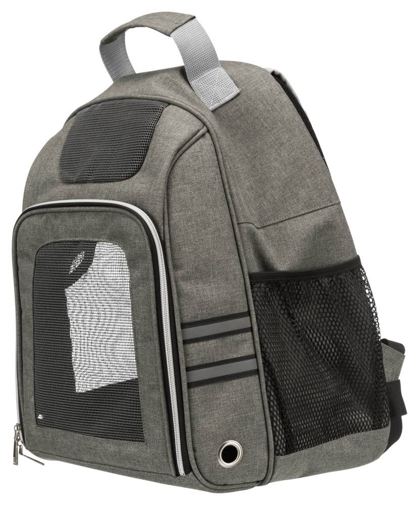 Trixie - Sac À Dos De Transport Gris – TRIXIE - Image 3