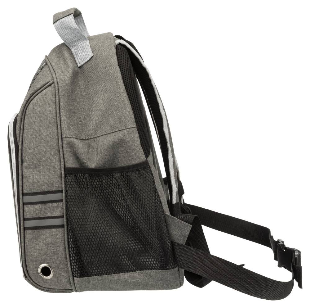 Trixie - Sac À Dos De Transport Gris – TRIXIE - Image 6