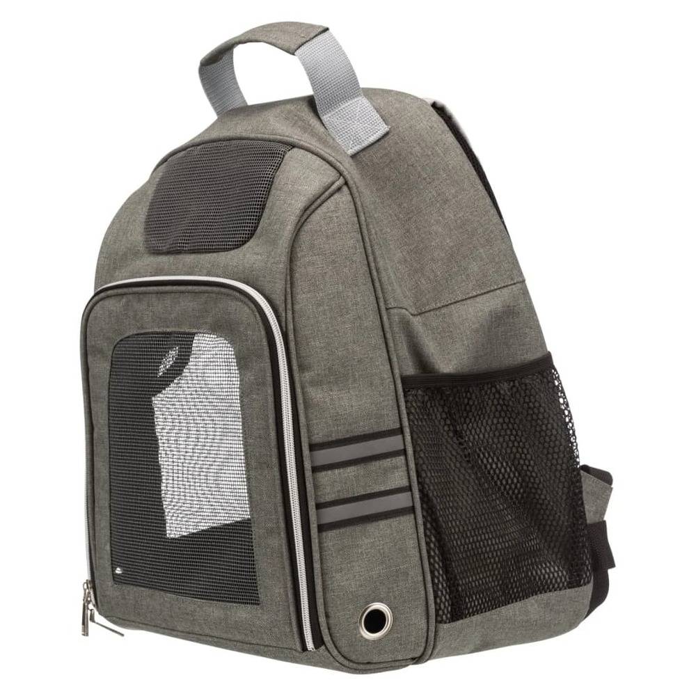 Trixie - Sac À Dos De Transport Gris – TRIXIE - Image 1