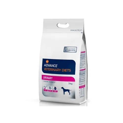 Croquettes pour chiens Veterinary Diets Urinary Sac 3 kg - AFFINITY ADVANCE