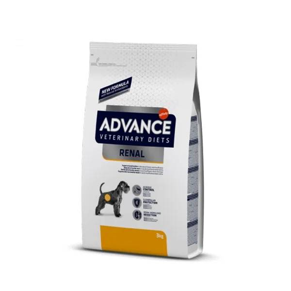 Aliment Sec Veterinary Diets Renal 3 kg - AFFINITY ADVANCE - Imagen 2