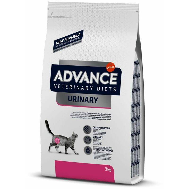 VETERINARY DIETS - URINARY 3 Kg