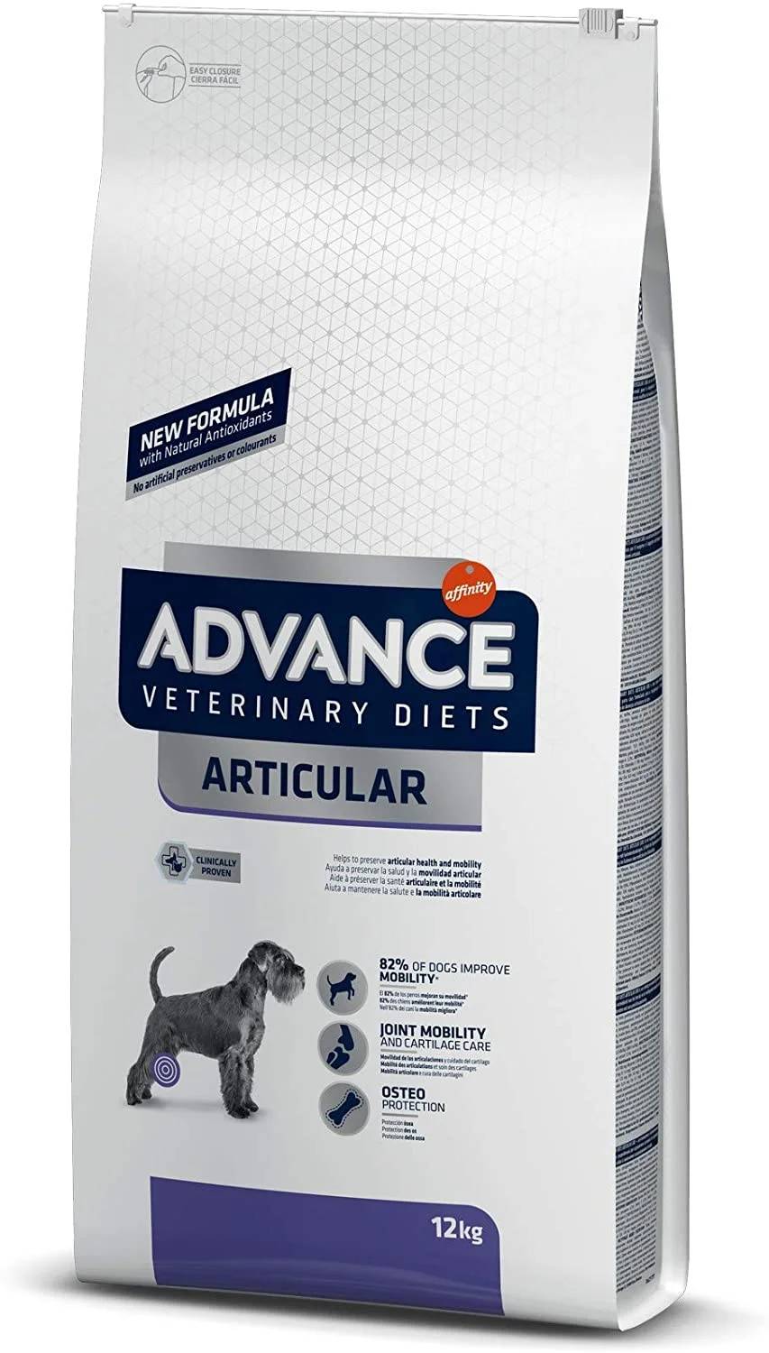 ADVANCE VET CHIEN ARTICULAR CARE REDUCED CALORIE 3kg - Imagen 3