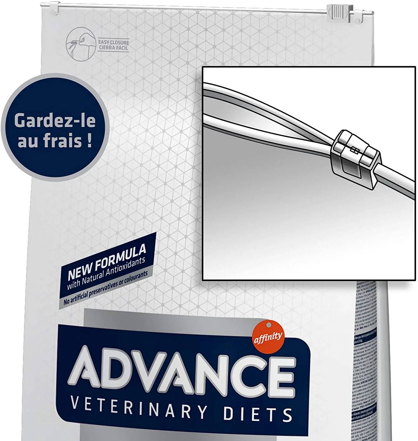 ADVANCE VET CHIEN ARTICULAR CARE REDUCED CALORIE 3kg - Imagen 1