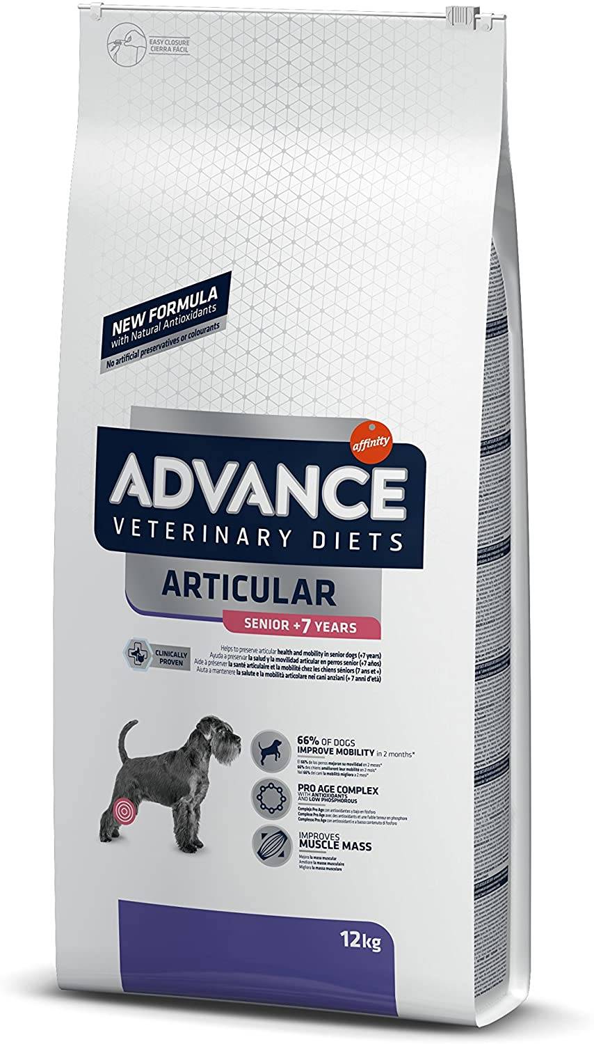 ADVANCE VET CHIEN ARTICULAR CARE + 7 ANS 3kg - Image 2
