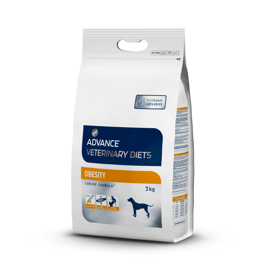 Croquette pour chien Veterinary Diets Obesity 3 kg - AFFINITY ADVANCE - Image 2