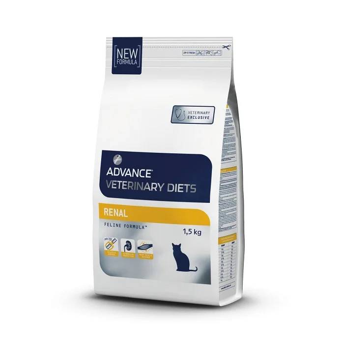 VETERINARY DIETS - RENAL 1,5 Kg