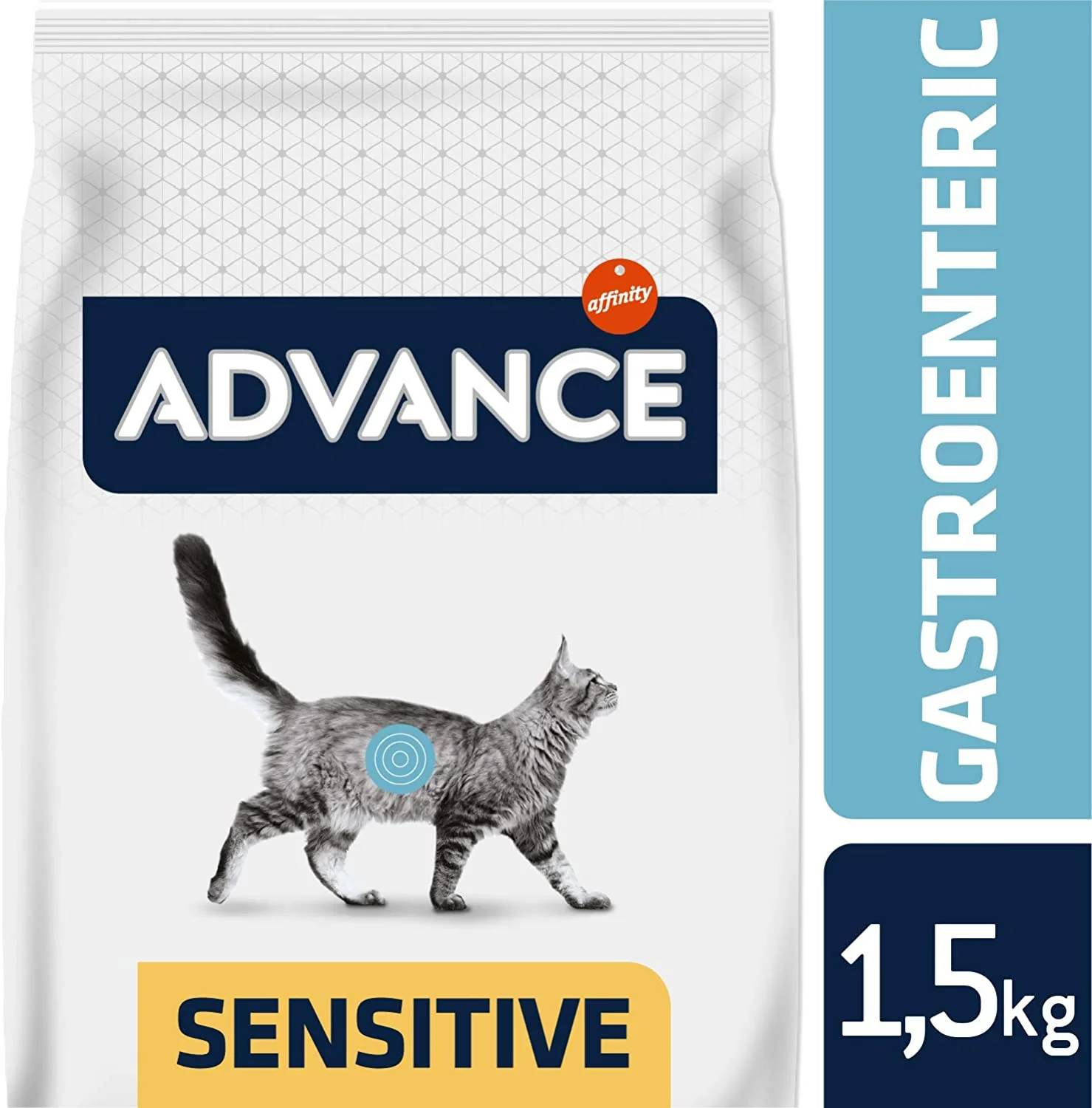 VETERINARY DIETS - GASTROENTERIC SENSITIVE 1,5 Kg - Image 2