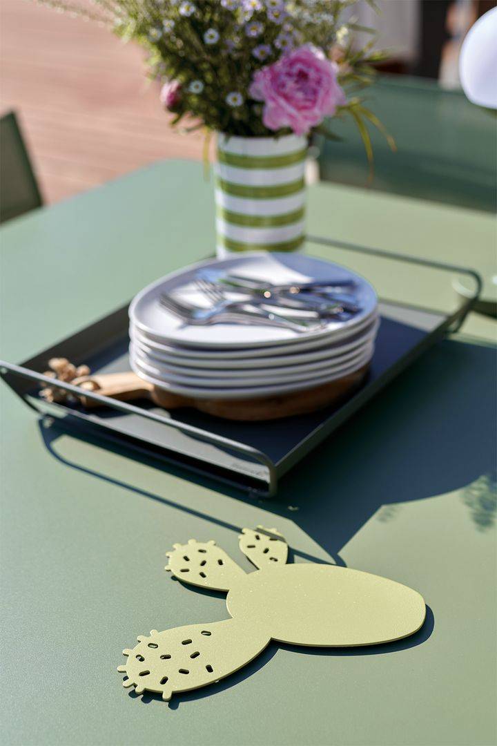 Fermob - Fermob - Dessous de plat Cactus tilleul - Image 2