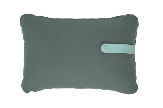 Fermob - Fermob - Coussin Color Mix Vert safari L.44 x l.30 cm