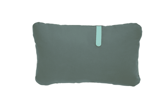 Fermob - Fermob - Coussin Color Mix Vert safari L.68 x l.44 cm