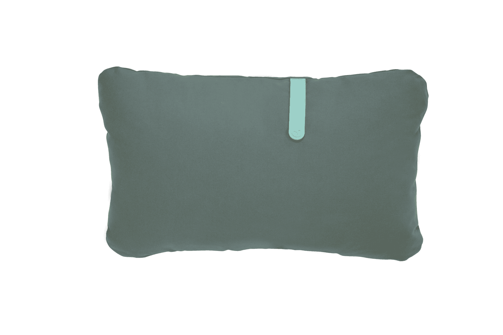 Fermob - Fermob - Coussin Color Mix Vert safari L.68 x l.44 cm