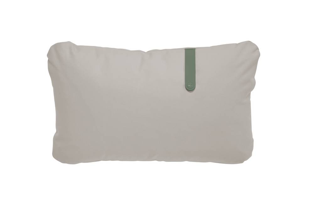 Fermob - Fermob - Coussin Color Mix Ficelle L.68 x l.44 cm