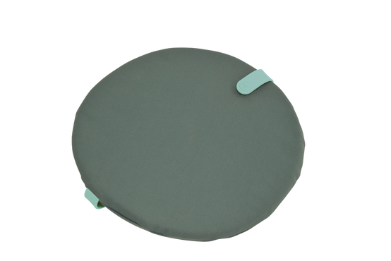 Fermob - Fermob - Galette de chaise Color Mix Vert safari Ø 40 cm