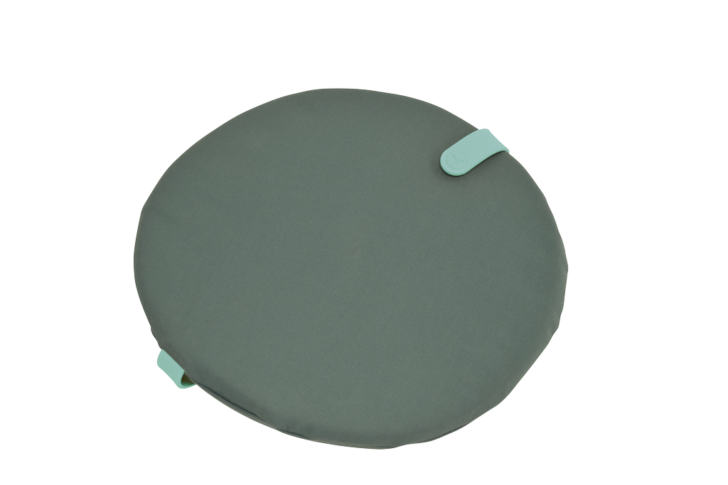 Fermob - Fermob - Galette de chaise Color Mix Vert safari Ø 40 cm