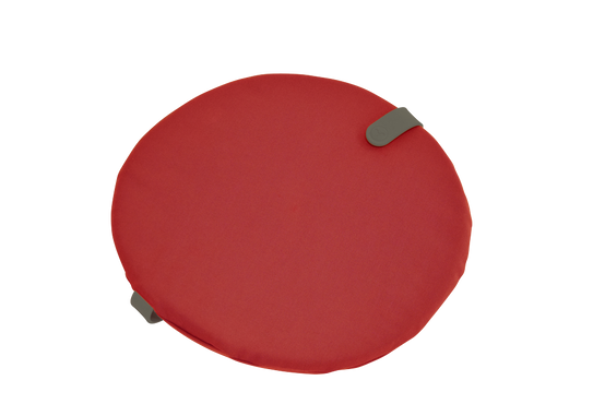 Fermob - Fermob - Galette de chaise Color Mix Rouge candy Ø 40 cm