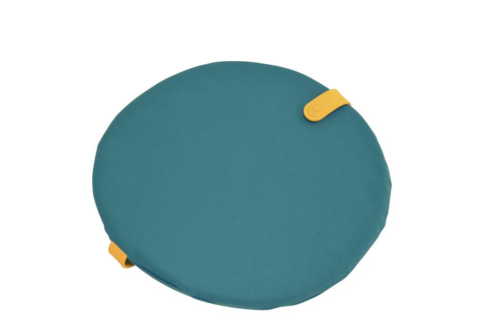 Fermob - Fermob - Galette de chaise Color Mix Bleu goa Ø 40 cm