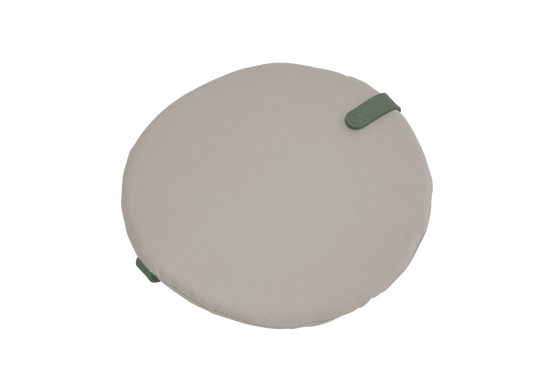 Fermob - Fermob - Galette de chaise Color Mix Ficelle Ø 40 cm