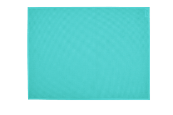 Fermob - Fermob - Set de table en toile lagune - L.35 x l.45 cm