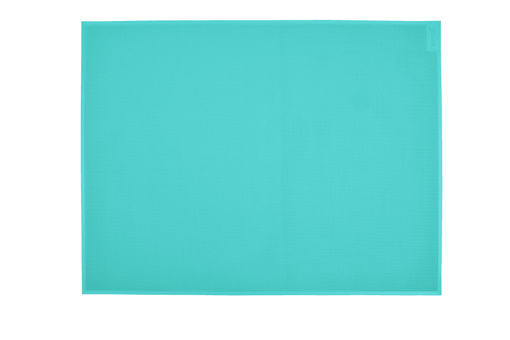 Fermob - Fermob - Set de table en toile lagune - L.35 x l.45 cm