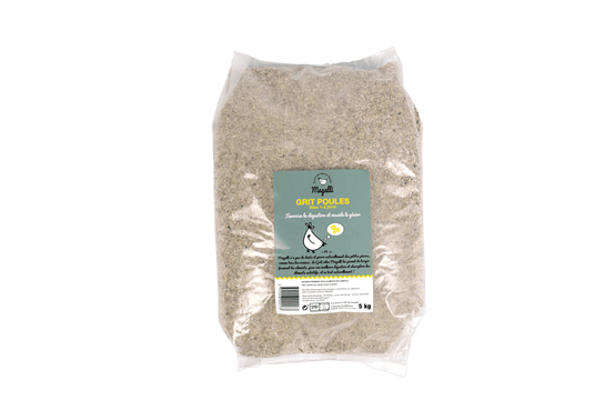 Magalli - Magalli - Grit poules 5 kg - Image 1