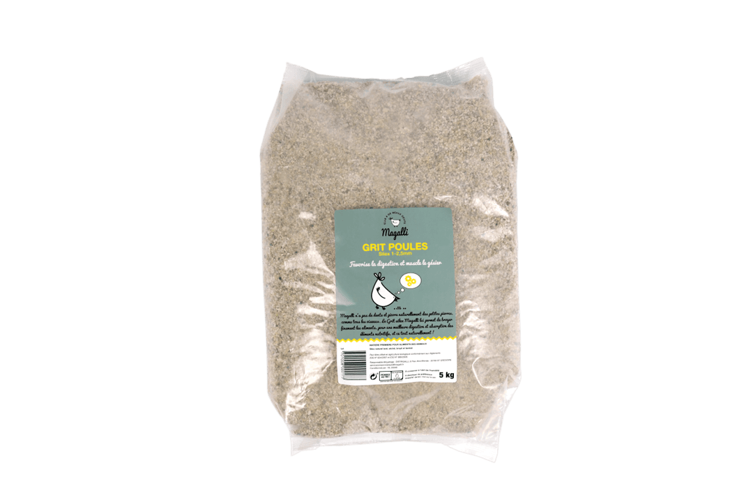 Magalli - Magalli - Grit poules 5 kg