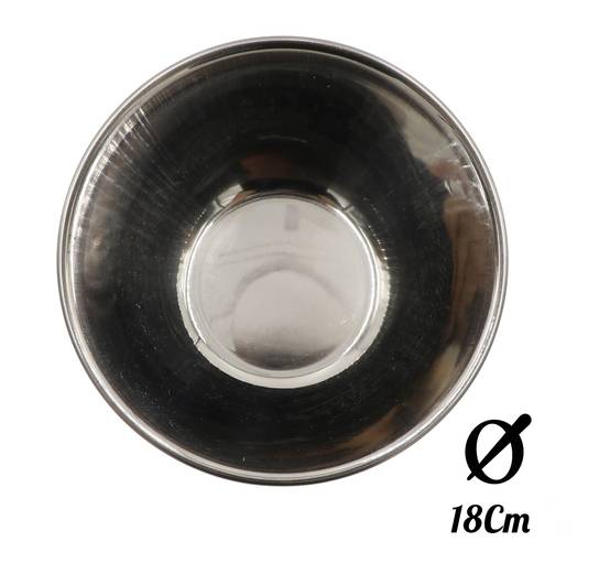 Tyrol - Bol Ventouse Incliné Inox – TYROL - Image 3