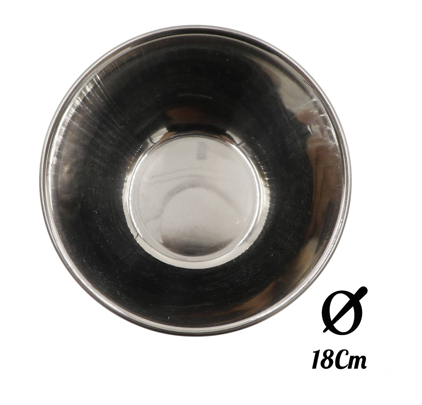 Tyrol - Bol Ventouse Incliné Inox – TYROL - Imagen 3